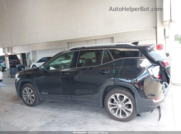 3GKALPEX1LL235349 2020 GMC TERRAIN Black Vista interior de 360 grados