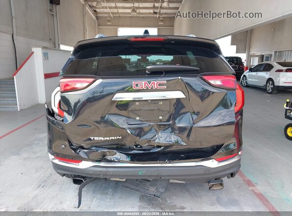 3GKALPEX1LL235349 2020 GMC TERRAIN Black 