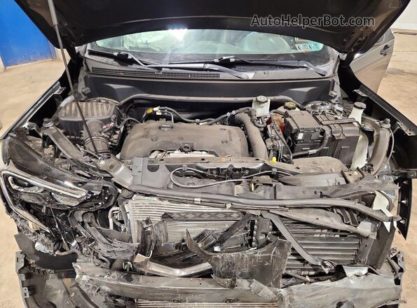 3GKALPEX2JL286520 2018 GMC TERRAIN Угольный 