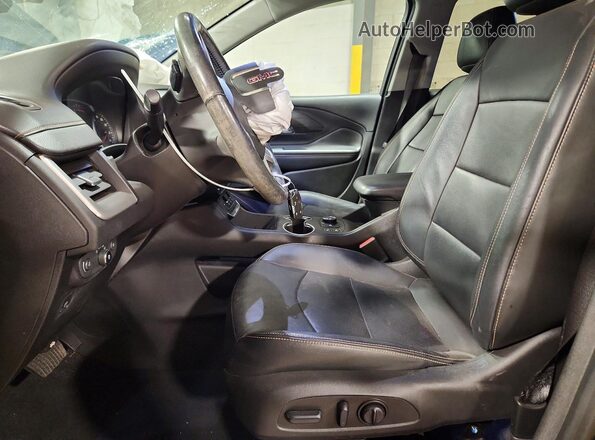 3GKALPEX2JL286520 2018 GMC TERRAIN Угольный 
