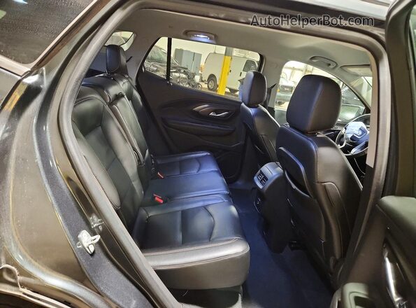 3GKALPEX2JL286520 2018 GMC TERRAIN Угольный 