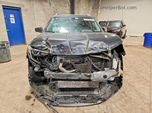3GKALPEX2JL286520 2018 GMC TERRAIN Угольный 