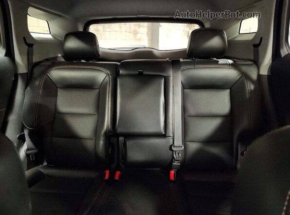 3GKALPEX2JL286520 2018 GMC TERRAIN Угольный 