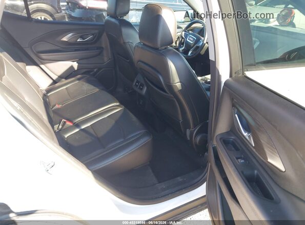 3GKALPEX2KL271842 2019 GMC TERRAIN Белый Вид наклейки с VIN-кодом