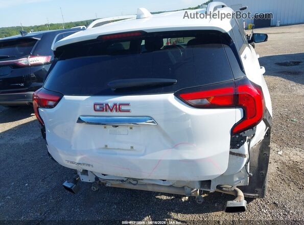 3GKALPEX2KL271842 2019 GMC TERRAIN Белый 