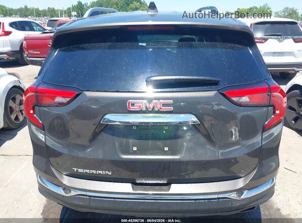 3GKALPEX2LL215174 2020 GMC TERRAIN Brown 