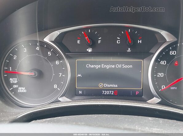 3GKALPEX4LL236348 2020 GMC TERRAIN Red Вид задніх сидінь