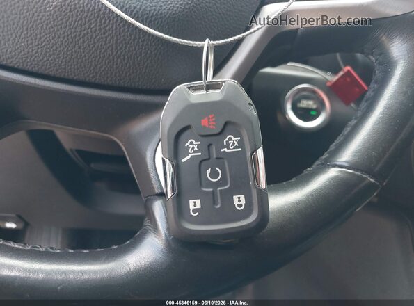 3GKALPEX4LL236348 2020 GMC TERRAIN Red Вид панелі приладів