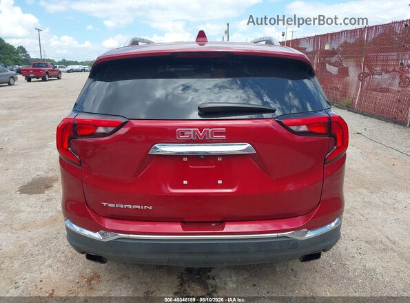 3GKALPEX4LL236348 2020 GMC TERRAIN Red 