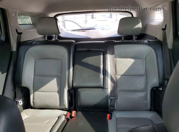 3GKALPEX6JL166560 2018 GMC TERRAIN Red 