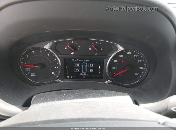 3GKALPEX6JL213912 2018 GMC TERRAIN Серый Вид задних сидений