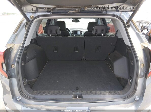 3GKALPEX6JL213912 2018 GMC TERRAIN Серый 