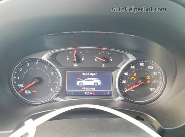 3GKALPEX6KL386881 2019 GMC TERRAIN Черный 