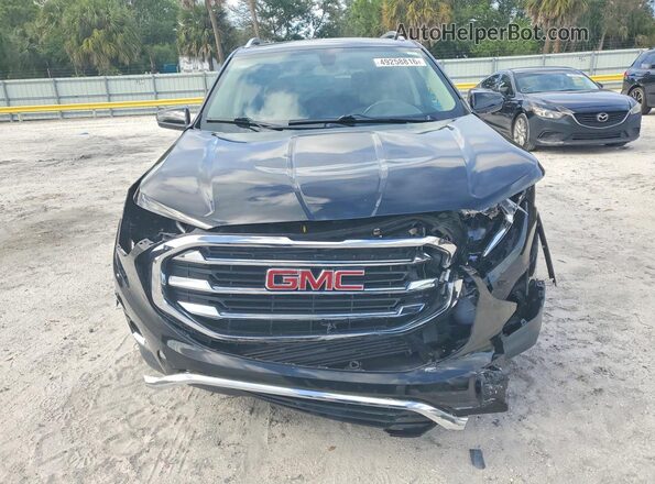 3GKALPEX6KL386881 2019 GMC TERRAIN Черный 