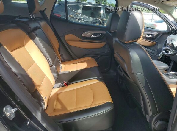3GKALPEX6KL386881 2019 GMC TERRAIN Черный 