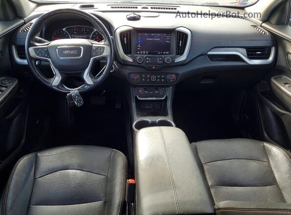 3GKALPEX6LL217106 2020 GMC TERRAIN Black 
