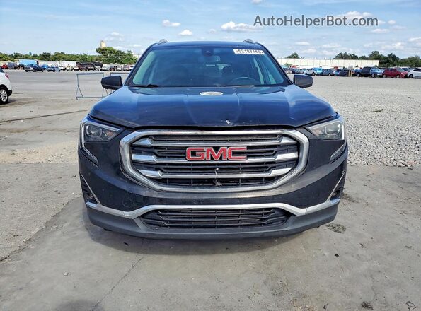 3GKALPEX6LL217106 2020 GMC TERRAIN Black 