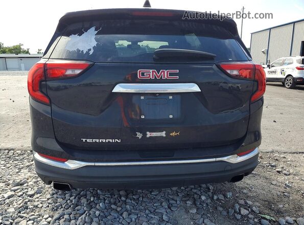 3GKALPEX6LL217106 2020 GMC TERRAIN Black 