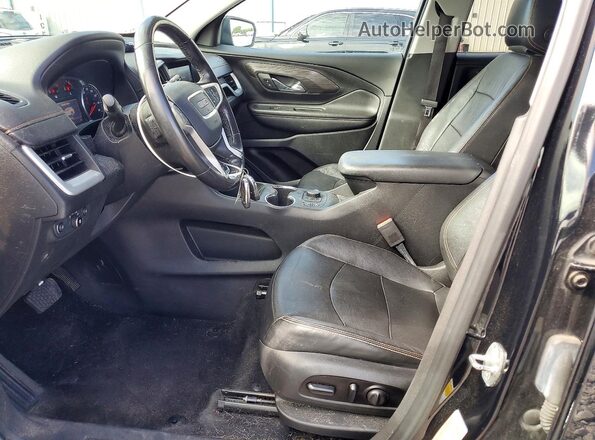 3GKALPEX6LL217106 2020 GMC TERRAIN Black 