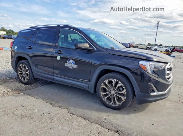 3GKALPEX6LL217106 2020 GMC TERRAIN Black 