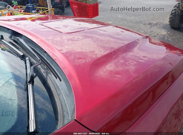 3GKALPEX7JL143482 2018 GMC TERRAIN Red 