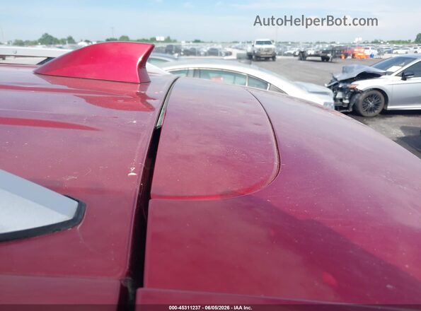 3GKALPEX7JL143482 2018 GMC TERRAIN Red 