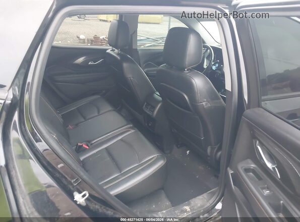 3GKALPEX7JL326865 2018 GMC TERRAIN Black VIN կոդի պիտակի տեսք