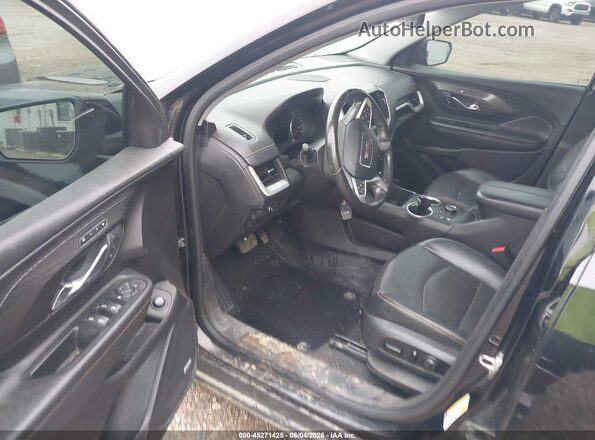 3GKALPEX7JL326865 2018 GMC TERRAIN Black 