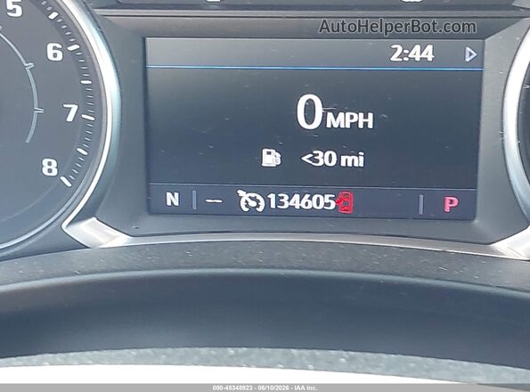 3GKALPEX8KL188237 2019 GMC TERRAIN Blue 