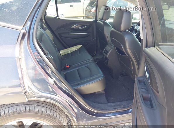 3GKALPEX8KL188237 2019 GMC TERRAIN Blue VIN sticker view