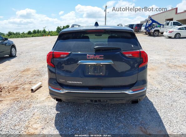 3GKALPEX8KL188237 2019 GMC TERRAIN Blue 
