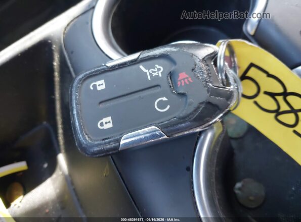 3GKALPEX8LL273144 2020 GMC TERRAIN Silver Առջևի վահանակի տեսք