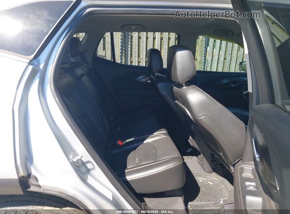 3GKALPEX8LL273144 2020 GMC TERRAIN Silver VIN կոդի պիտակի տեսք