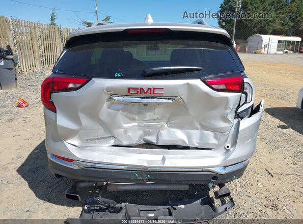 3GKALPEX8LL273144 2020 GMC TERRAIN Silver 
