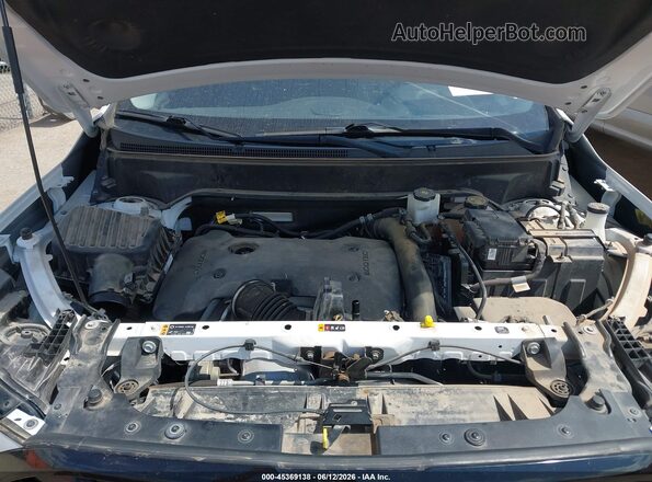 3GKALPEX8LL297850 2020 GMC TERRAIN White Rear view