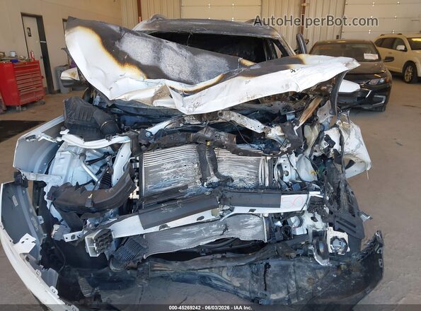 3GKALPEX9KL301452 2019 GMC TERRAIN White Widok z przodu