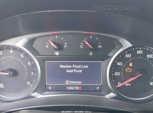 3GKALPEX9KL389435 2019 GMC TERRAIN Black Вид задніх сидінь