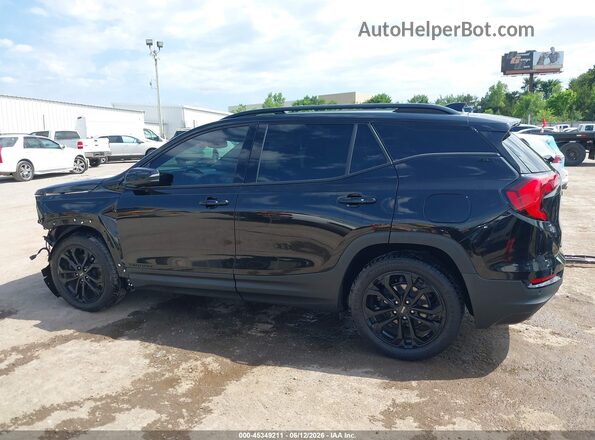 3GKALPEX9KL389435 2019 GMC TERRAIN Black 