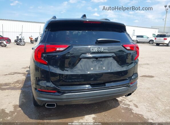 3GKALPEX9KL389435 2019 GMC TERRAIN Black 
