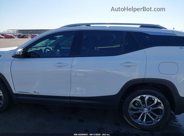 3GKALPEX9LL298215 2020 GMC TERRAIN White Панорамний вид салону 360°