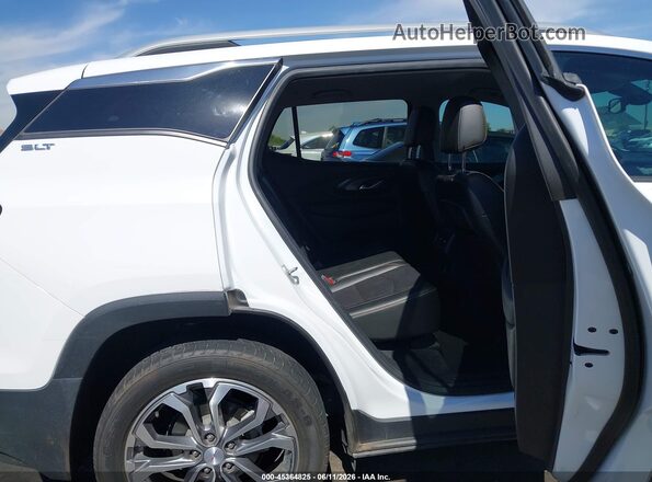 3GKALPEX9LL298215 2020 GMC TERRAIN White Вид наклейки з VIN-кодом