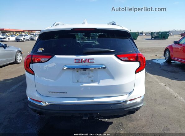 3GKALPEX9LL298215 2020 GMC TERRAIN White 