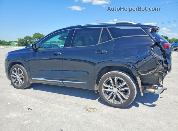 3GKALSEX2LL104823 2020 GMC TERRAIN Black 