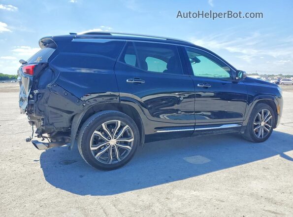 3GKALSEX2LL104823 2020 GMC TERRAIN Black 