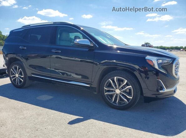 3GKALSEX2LL104823 2020 GMC TERRAIN Black 