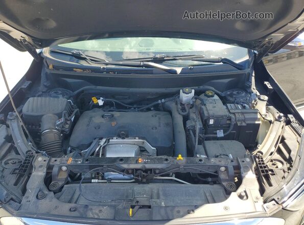 3GKALSEX2LL104823 2020 GMC TERRAIN Black 