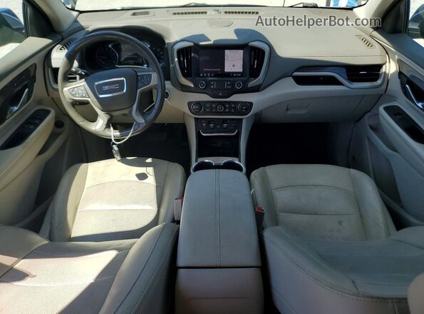 3GKALSEX2LL104823 2020 GMC TERRAIN Black 