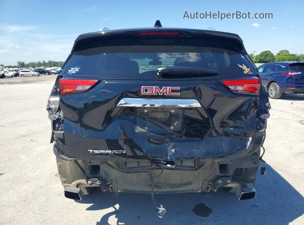 3GKALSEX2LL104823 2020 GMC TERRAIN Black 
