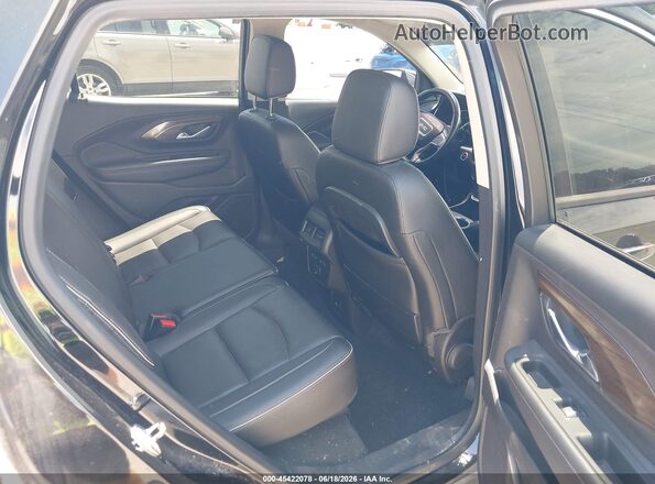 3GKALSEX5JL171686 2018 GMC TERRAIN Black VIN կոդի պիտակի տեսք