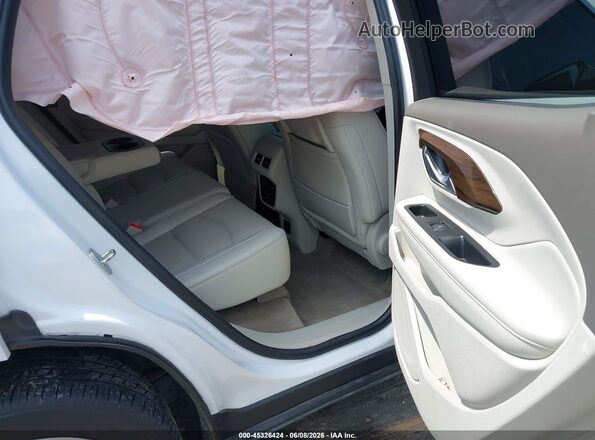 3GKALSEX5LL103391 2020 GMC TERRAIN White Vista de la etiqueta del VIN
